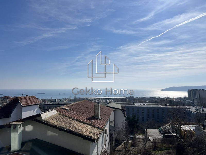 Продава 2-СТАЕН в град Варна, Бриз - 77 кв.м / 197 900 € » 387 058.76 лв., ГЕККО ХОУМ