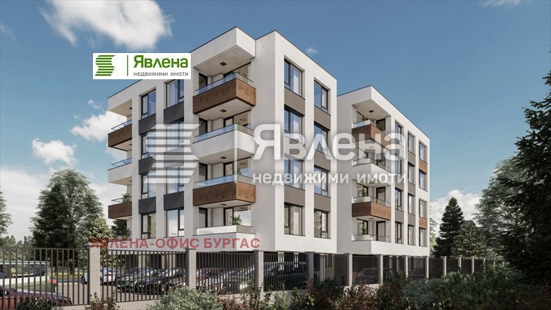 Продается  Студия область Бургас , Поморие , 46 кв.м | 99793933 - изображение [2]