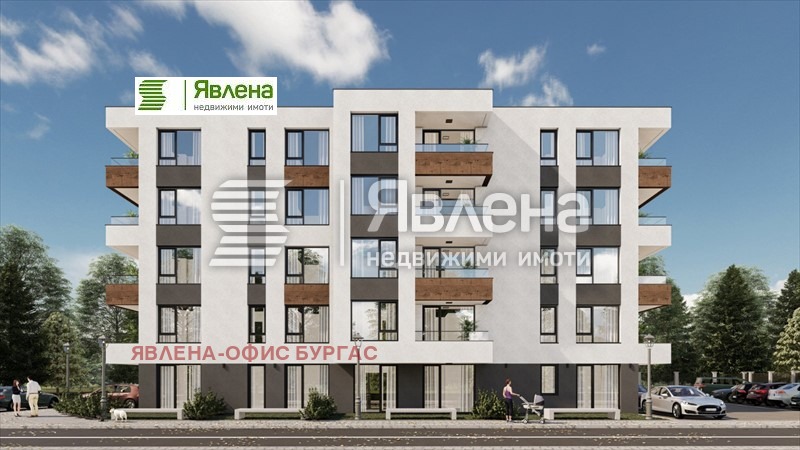 Продава 1-СТАЕН, гр. Поморие, област Бургас, снимка 1 - Aпартаменти - 47842516