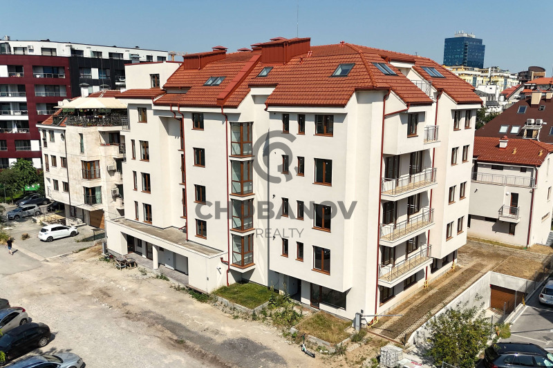 Na prodej  1 ložnice Sofia , Manastirski livadi , 99 m2 | 92240302