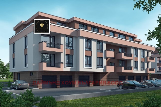 Satılık  1 yatak odası Plovdiv , Ostromila , 59 metrekare | 25444857