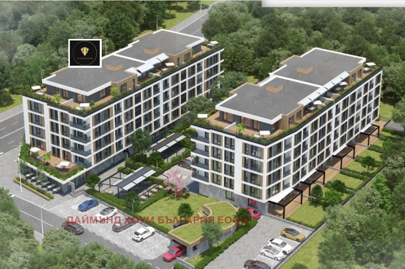 À venda  1 quarto Plovdiv , Karchiiaka , 74 m² | 53861777 - imagem [4]