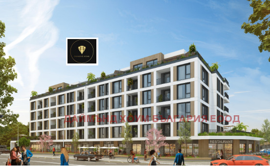 À venda  1 quarto Plovdiv , Karchiiaka , 74 m² | 53861777