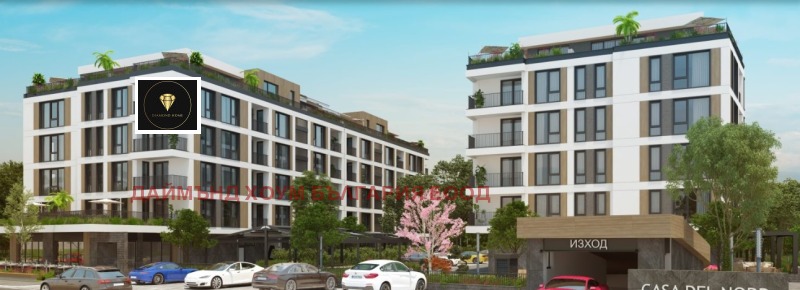 À venda  1 quarto Plovdiv , Karchiiaka , 74 m² | 53861777 - imagem [3]