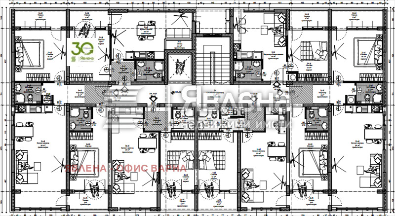 Продава 2-СТАЕН, гр. Варна, Аспарухово, снимка 2 - Апартаменти - 54920201