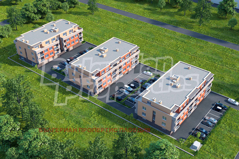 Продава 3-СТАЕН, гр. Пловдив, Остромила, снимка 7 - Aпартаменти - 48516897