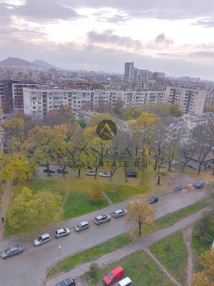 Продава 3-СТАЕН, гр. Пловдив, Кършияка, снимка 7 - Апартаменти - 52456272