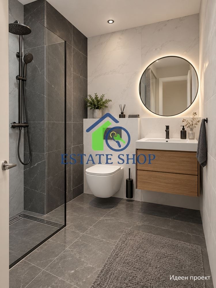 Продава 3-СТАЕН, гр. Пловдив, Кършияка, снимка 11 - Апартаменти - 56281078