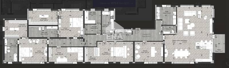 Na prodej  3+ ložnice Sofia , Centar , 823 m2 | 26658562 - obraz [6]