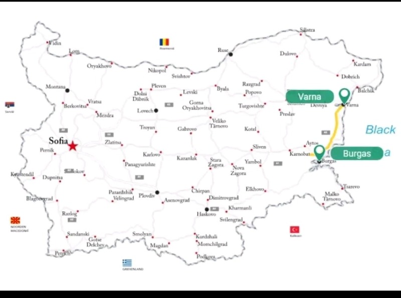 Eladó  Cselekmény régió Várna , Dolni csiflik , 1329 négyzetméter | 18139243 - kép [2]