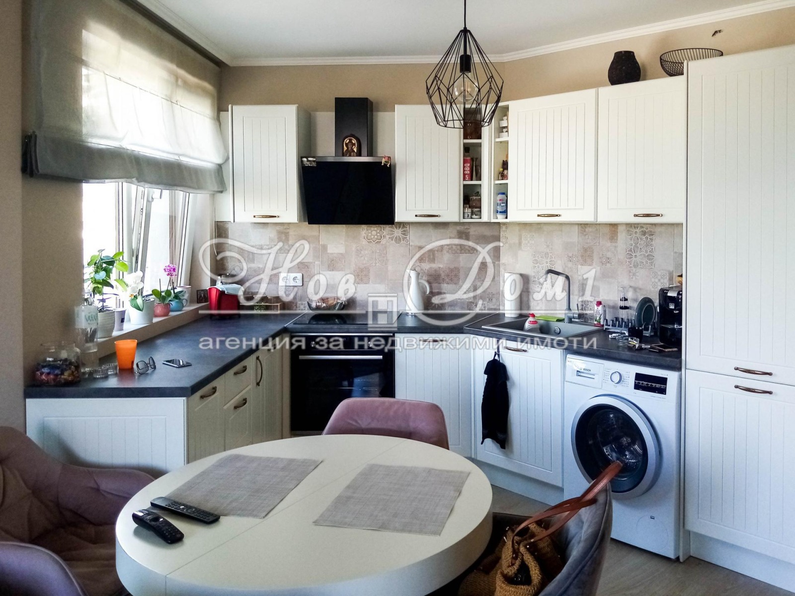 Продава 2-СТАЕН, гр. Варна, к.к. Св.Св. Константин и Елена, снимка 2 - Апартаменти - 41785553