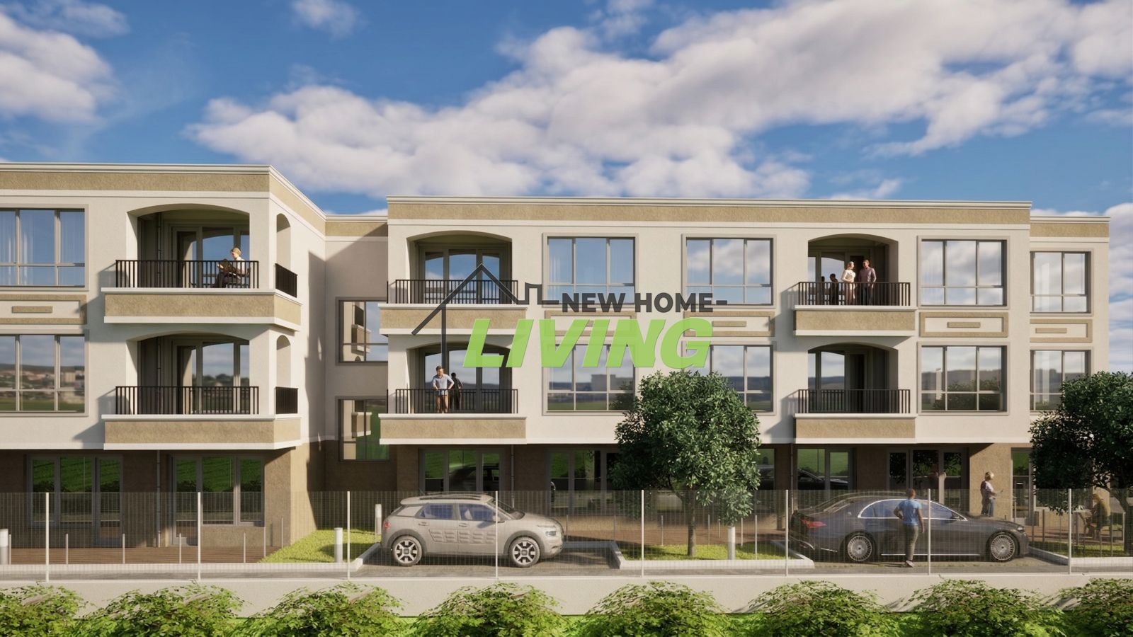 Продава 2-СТАЕН, гр. Пловдив, Коматево, снимка 2 - Апартаменти - 54299472