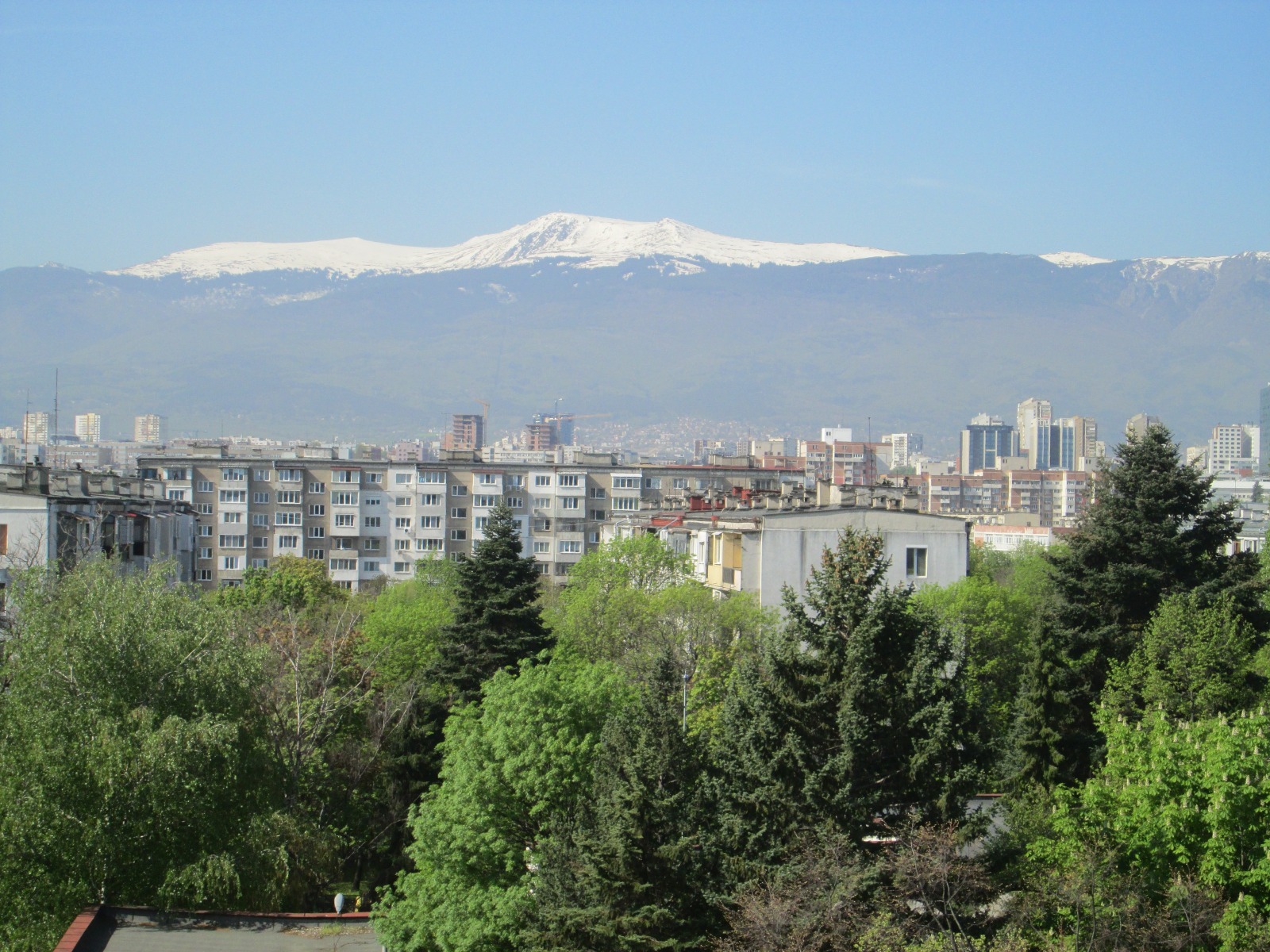 Продава 2-СТАЕН, гр. София, Дружба 1, снимка 14 - Апартаменти - 54351165