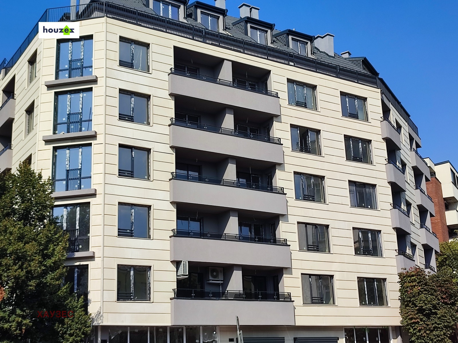 Продава 2-СТАЕН, гр. София, Света Троица