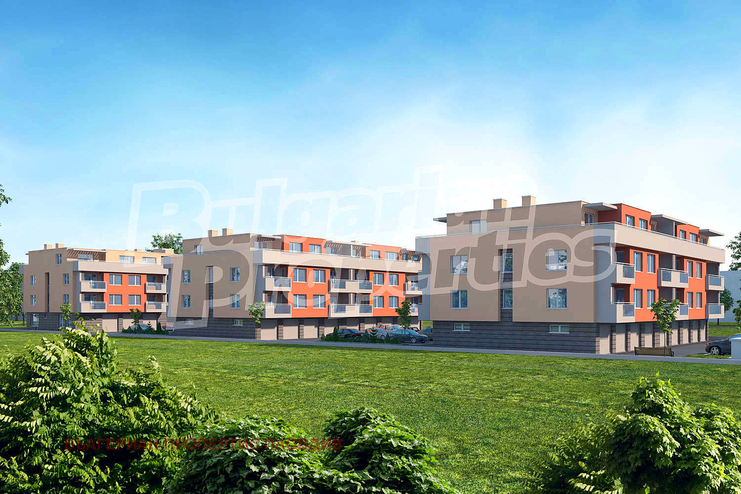 Продава 3-СТАЕН, гр. Пловдив, Остромила, снимка 2 - Апартаменти - 48516897