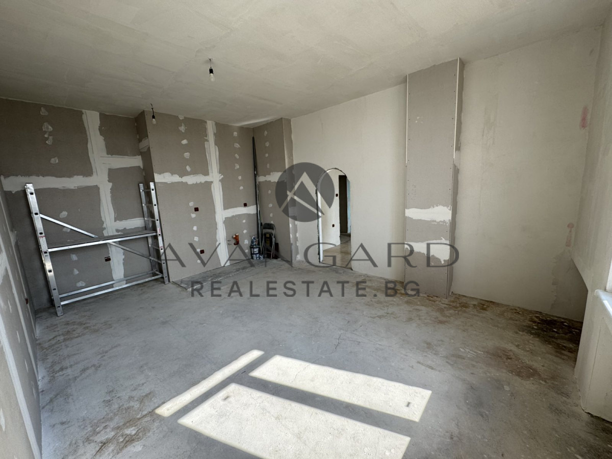 Продава 3-СТАЕН, гр. Пловдив, Кършияка, снимка 3 - Апартаменти - 52456272
