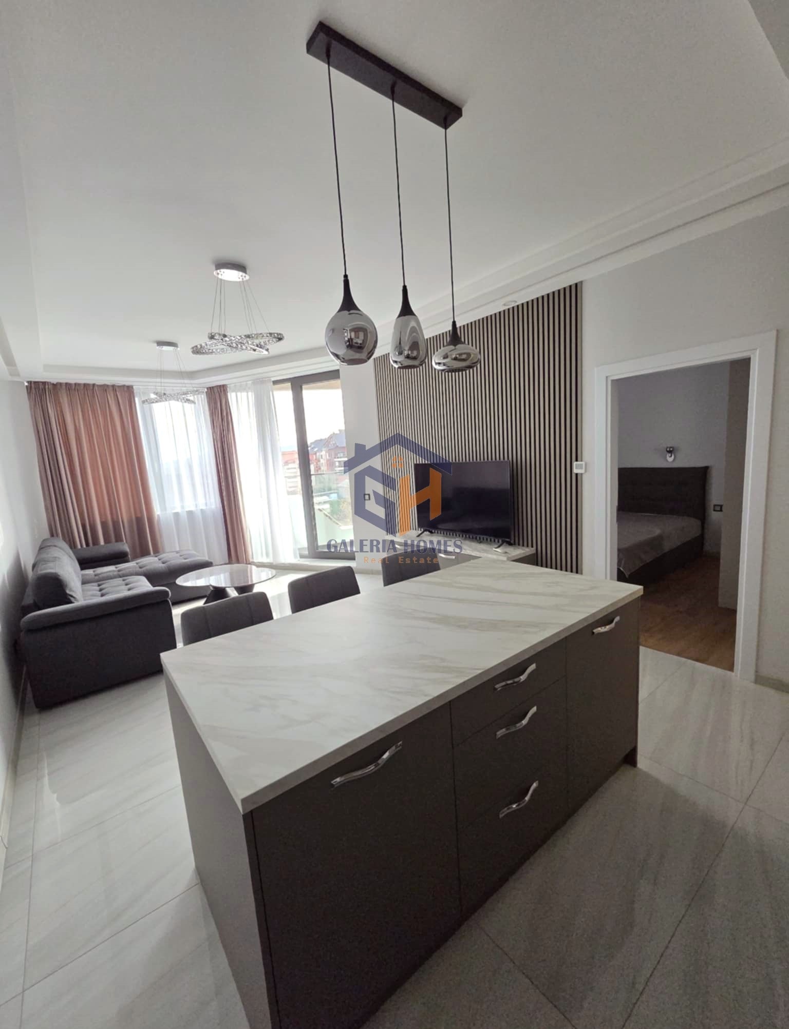 Продава 3-СТАЕН, гр. София, Кръстова вада, снимка 2 - Апартаменти - 52495703