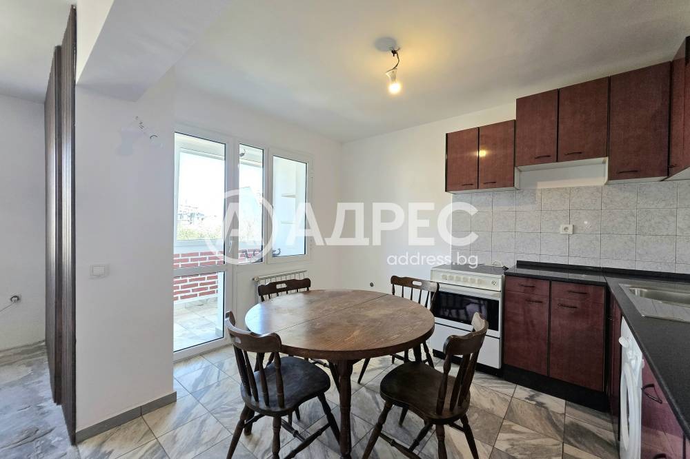 Продава 3-СТАЕН, гр. София, Овча купел, снимка 3 - Апартаменти - 55096228