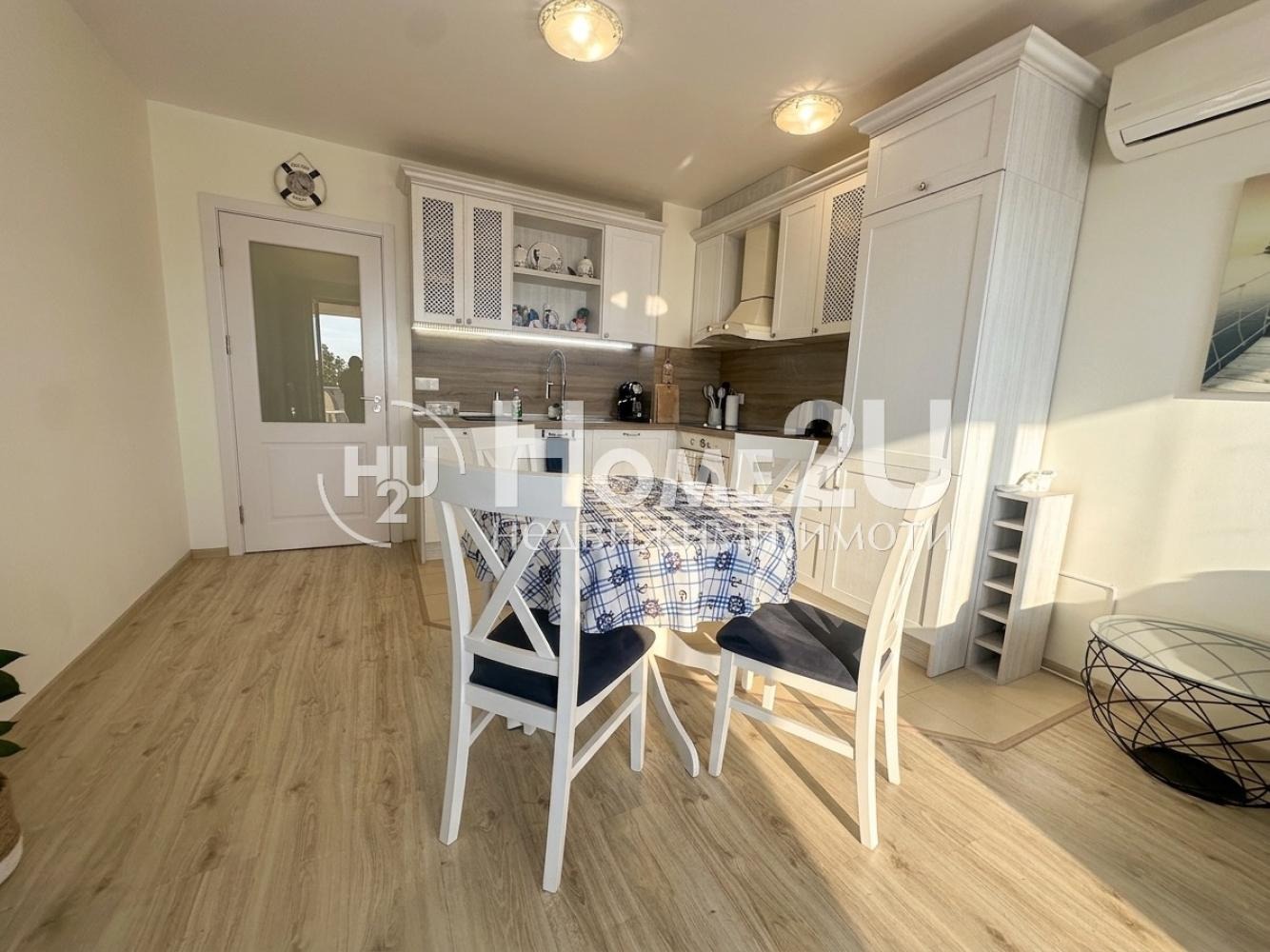 Продава 3-СТАЕН, гр. Черноморец, област Бургас, снимка 13 - Апартаменти - 55719301