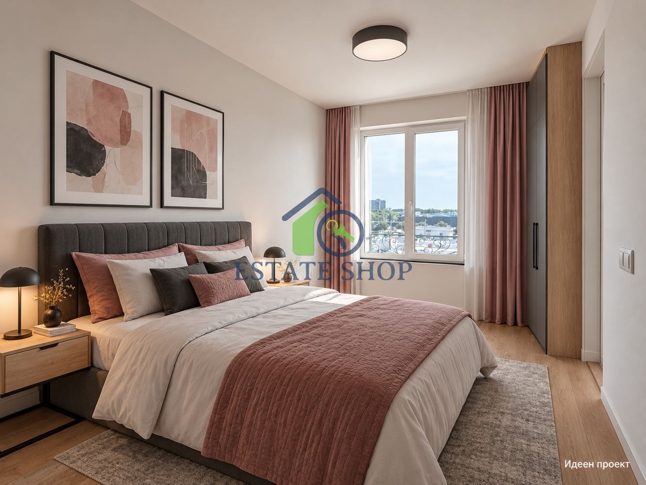Продава 3-СТАЕН, гр. Пловдив, Кършияка, снимка 6 - Апартаменти - 56281078