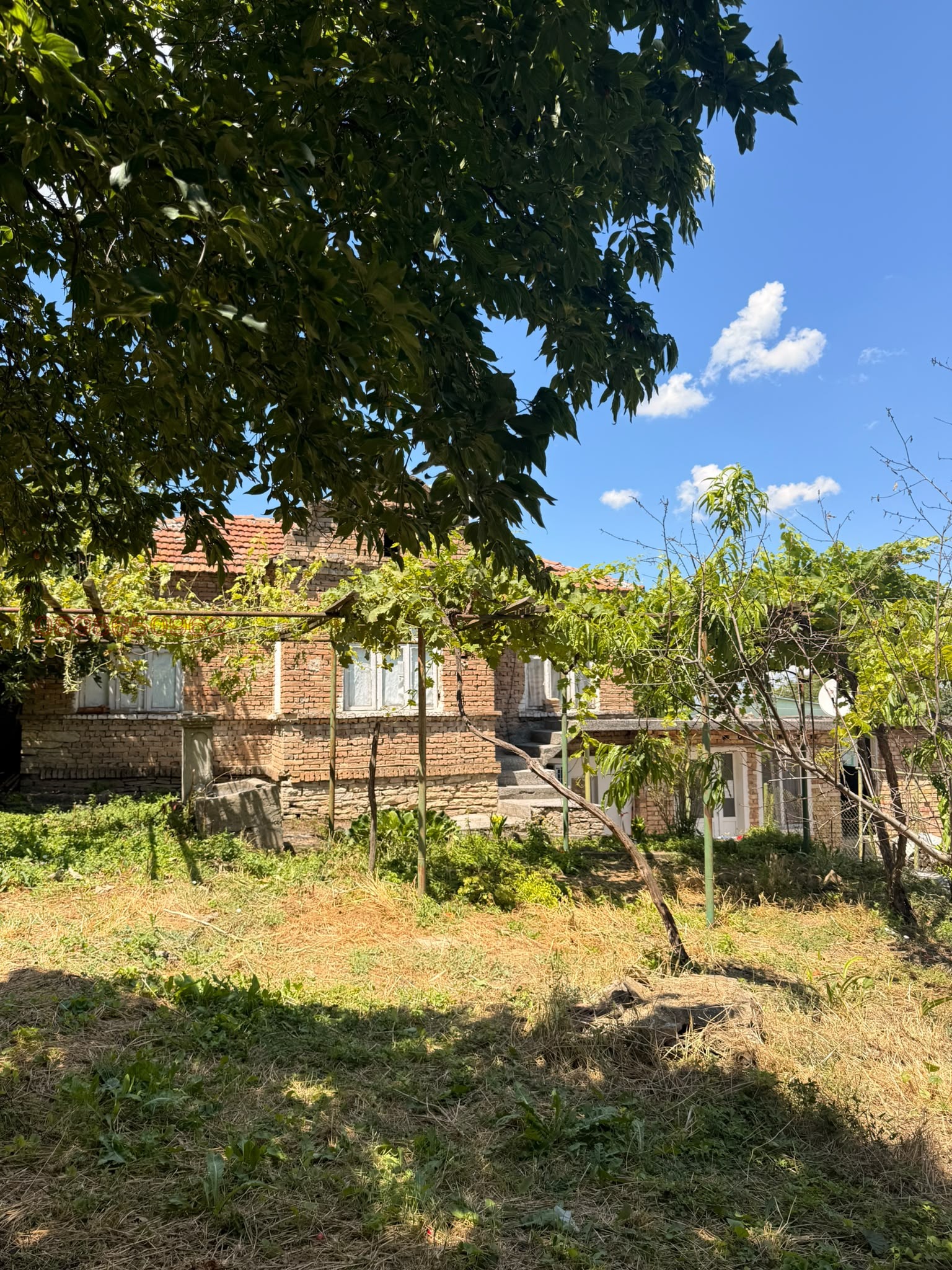Продава КЪЩА, гр. Девня, област Варна, снимка 2 - Къщи - 55695713