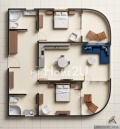 Продава  3-стаен област Бургас , гр. Черноморец , 107 кв.м | 52212728 - изображение [15]