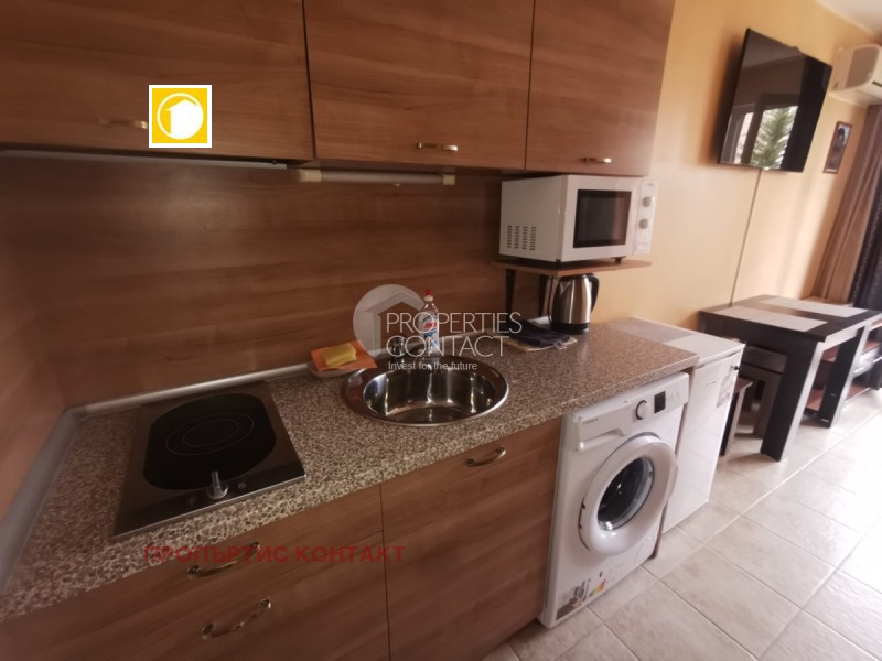 Продава  1-стаен област Бургас , гр. Свети Влас , 33 кв.м | 22270831 - изображение [3]