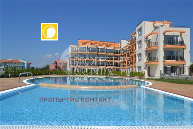 Продава 1-СТАЕН, гр. Свети Влас, област Бургас, снимка 12 - Aпартаменти - 48829851