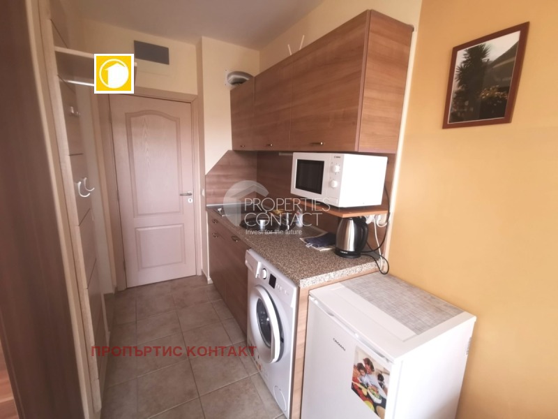 Продава  1-стаен област Бургас , гр. Свети Влас , 33 кв.м | 22270831 - изображение [6]