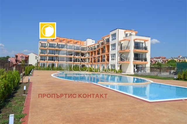 Продава  1-стаен област Бургас , гр. Свети Влас , 33 кв.м | 22270831 - изображение [13]