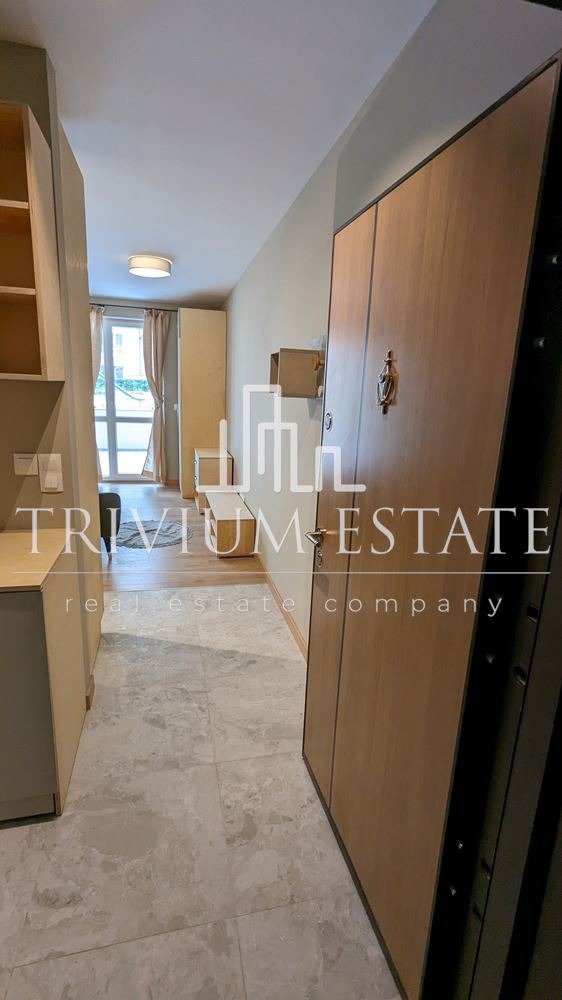 Продава 1-СТАЕН, гр. Пловдив, Тракия, снимка 8 - Апартаменти - 55688804