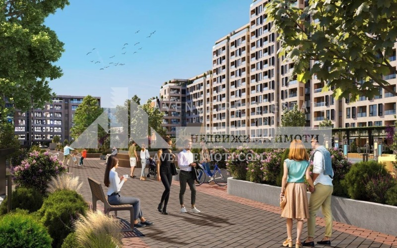 Продава 2-СТАЕН, гр. Пловдив, Тракия, снимка 11 - Апартаменти - 53592526