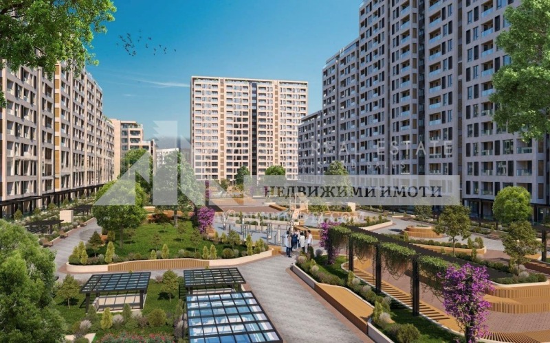 Продава 2-СТАЕН, гр. Пловдив, Тракия, снимка 10 - Апартаменти - 53592526