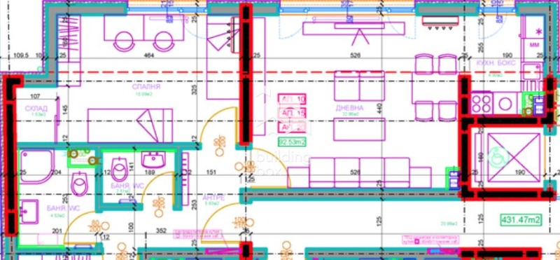 Продава 3-СТАЕН, гр. София, Надежда 2, снимка 1 - Aпартаменти - 48188458