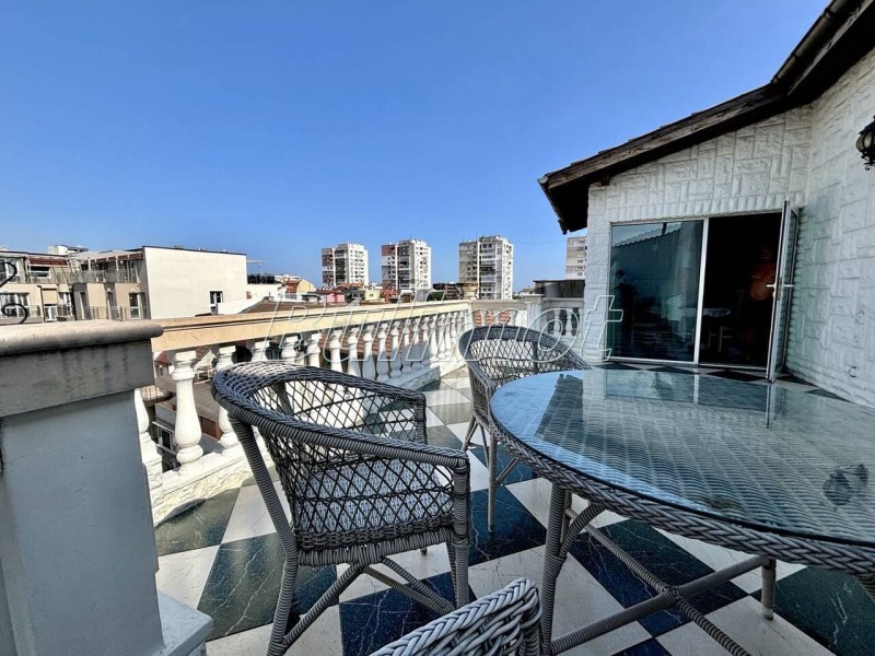 Te koop  2 slaapkamers Varna , Kolchozen pazar , 88 m² | 98159134 - afbeelding [6]