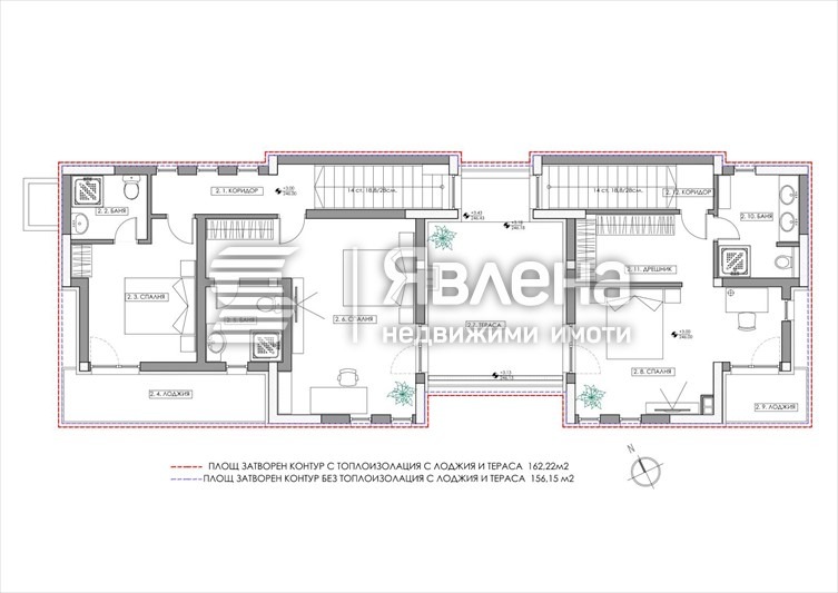 Προς πώληση  σπίτι περιοχή Plovdiv , Μαρκοβο , 365 τ.μ | 56691066 - εικόνα [13]