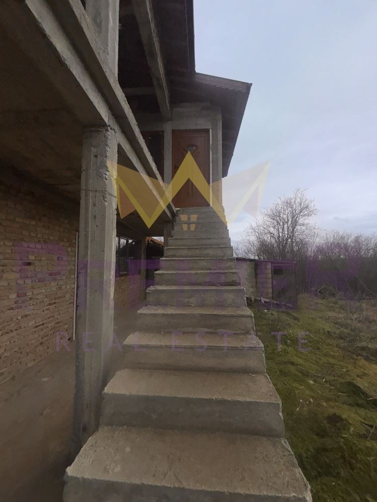 Продава КЪЩА, с. Николаевка, област Варна, снимка 12 - Къщи - 53603043