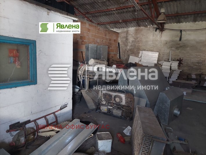 Til salgs  Oppbevaring region Burgas , Pomorie , 541 kvm | 91803001