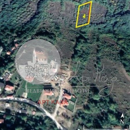 For Sale  Plot region Plovdiv , Galabovo , 777 sq.m | 91046534