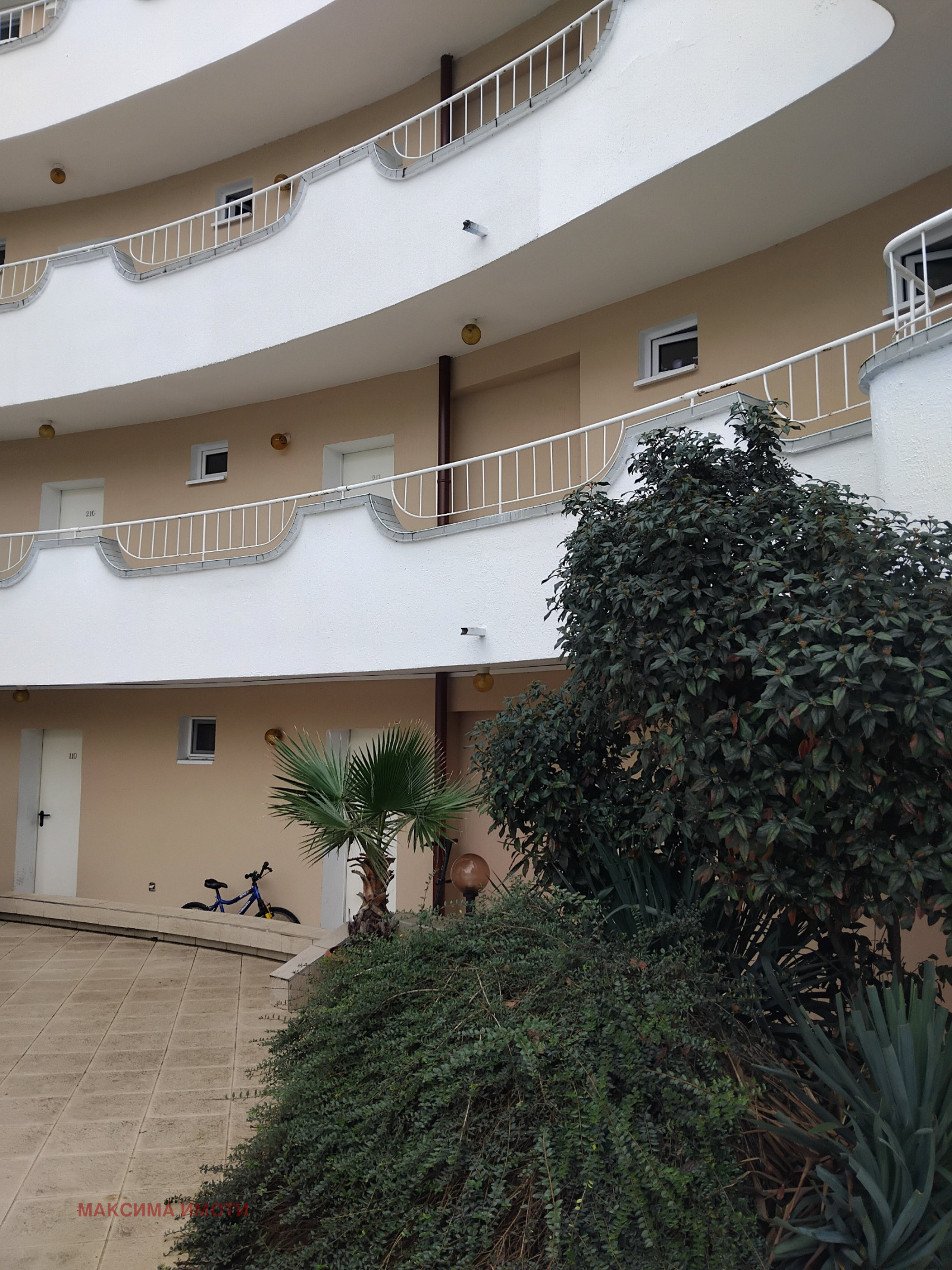 Продава 1-СТАЕН, к.к. Слънчев бряг, област Бургас, снимка 13 - Апартаменти - 53647377