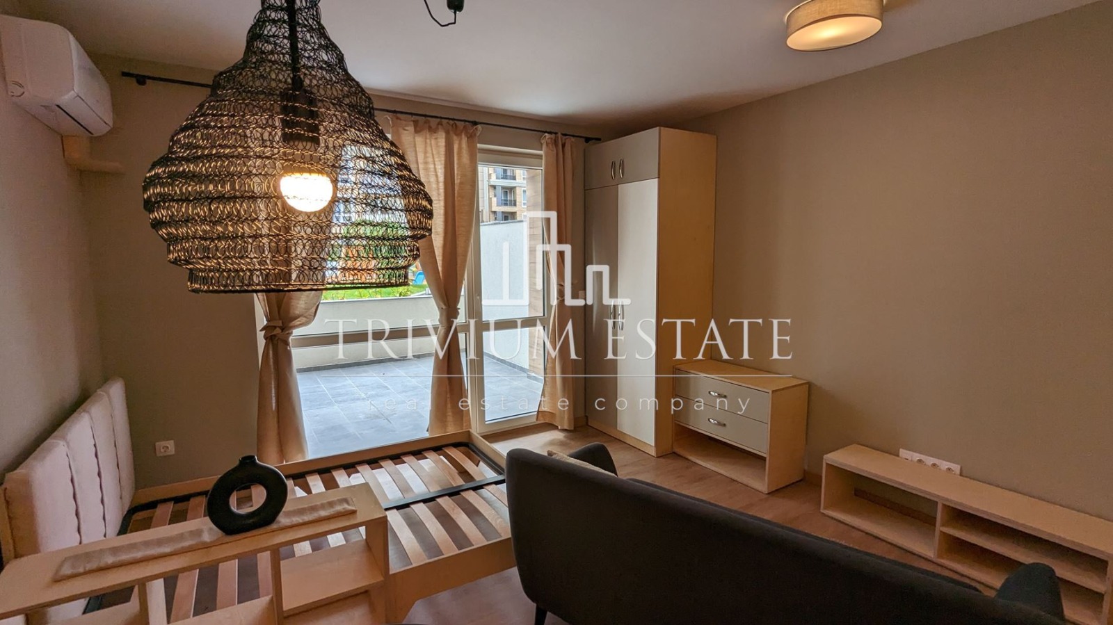 Продава 1-СТАЕН, гр. Пловдив, Тракия, снимка 4 - Апартаменти - 55688804