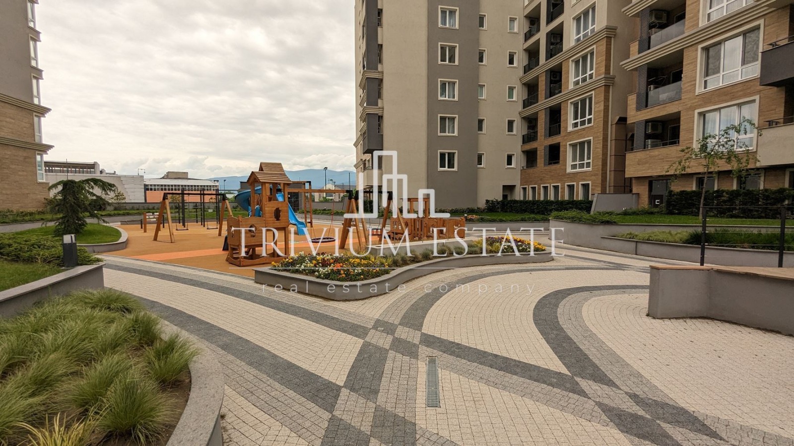 Продава 1-СТАЕН, гр. Пловдив, Тракия, снимка 15 - Апартаменти - 55688804