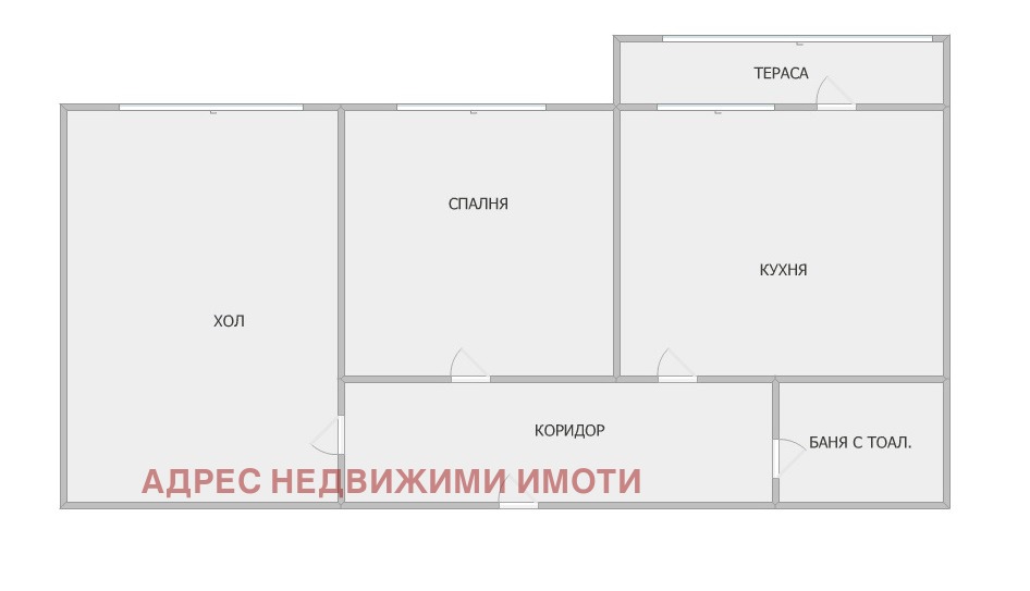 Продава 2-СТАЕН, гр. Стара Загора, Три чучура - север, снимка 6 - Апартаменти - 54219616