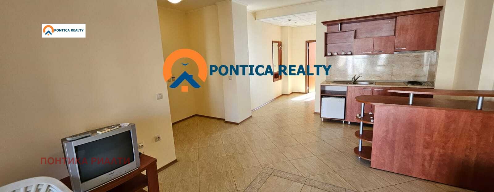 Продава 2-СТАЕН, к.к. Слънчев бряг, област Бургас, снимка 7 - Апартаменти - 55267048