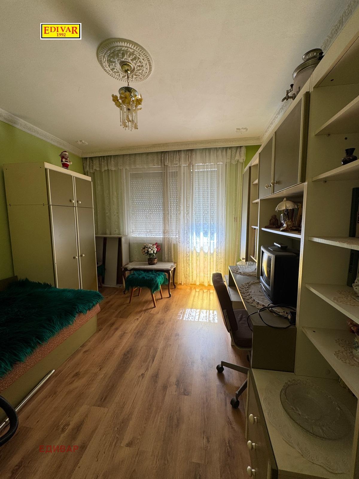 Продава МНОГОСТАЕН, гр. Генерал Тошево, област Добрич, снимка 9 - Апартаменти - 56149143