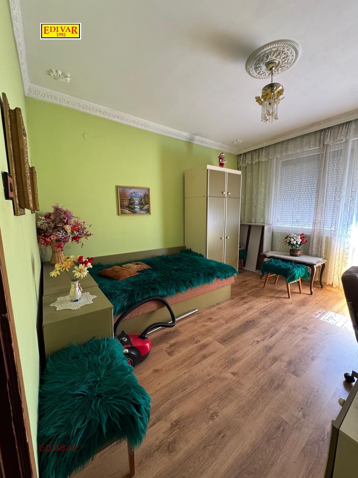 Продава МНОГОСТАЕН, гр. Генерал Тошево, област Добрич, снимка 10 - Апартаменти - 56149143