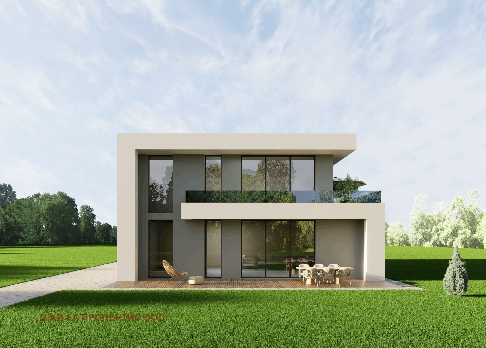 Продава КЪЩА, гр. София, гр. Нови Искър
