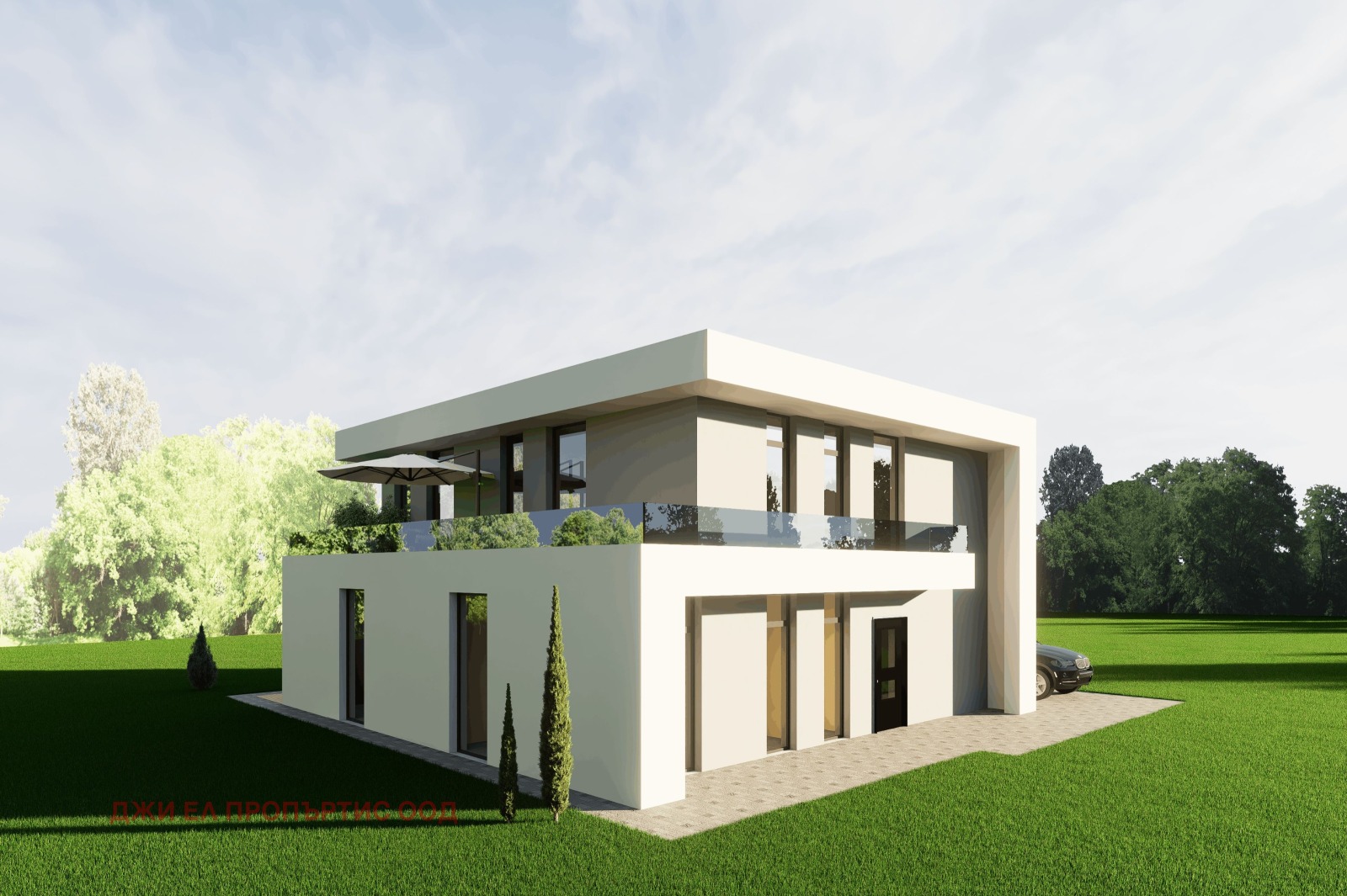 Продава КЪЩА, гр. София, гр. Нови Искър, снимка 4 - Къщи - 54830535