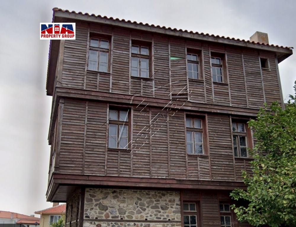 Продава КЪЩА, гр. Созопол, област Бургас