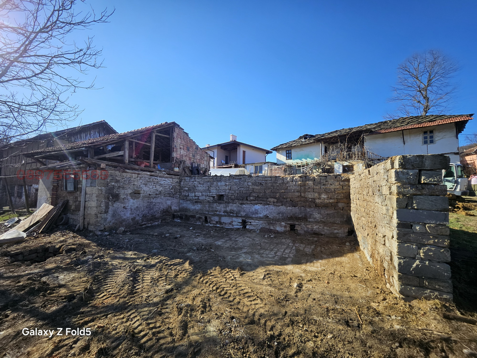 Продава КЪЩА, с. Хлевене, област Ловеч, снимка 11 - Къщи - 55777765